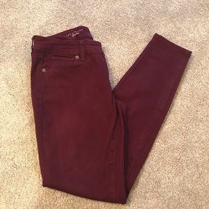 Limited Legging Jean size 4R